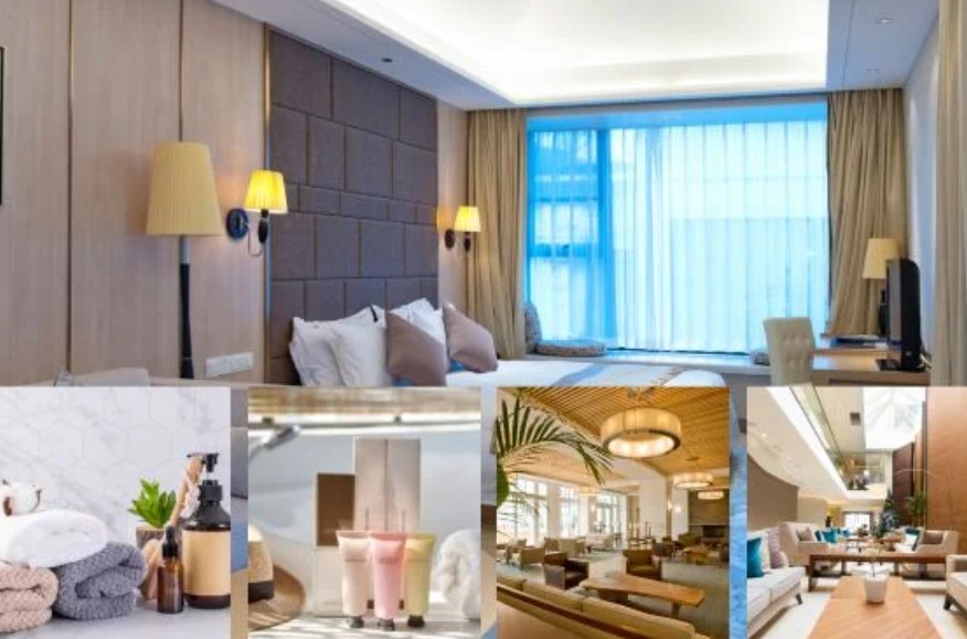 Hotel Amenities Suppliers, Dubai – Premium Guest Room Supplies, Stationery and Hospitality Essentials by INFOCUS, UAE